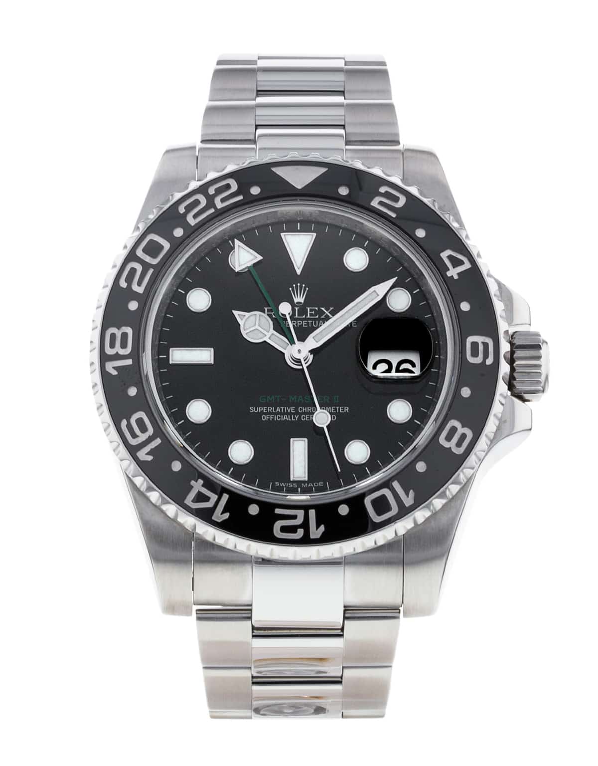Rolex GMT Master II 116710 LN